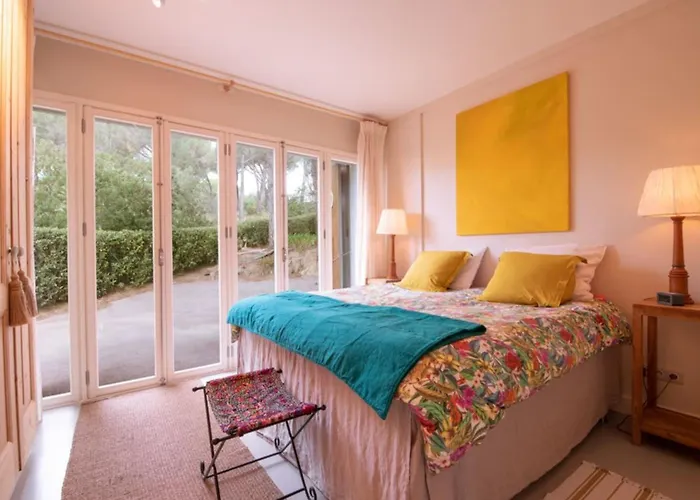 Cocoon With Balcony - Sea View * סן-מקסים